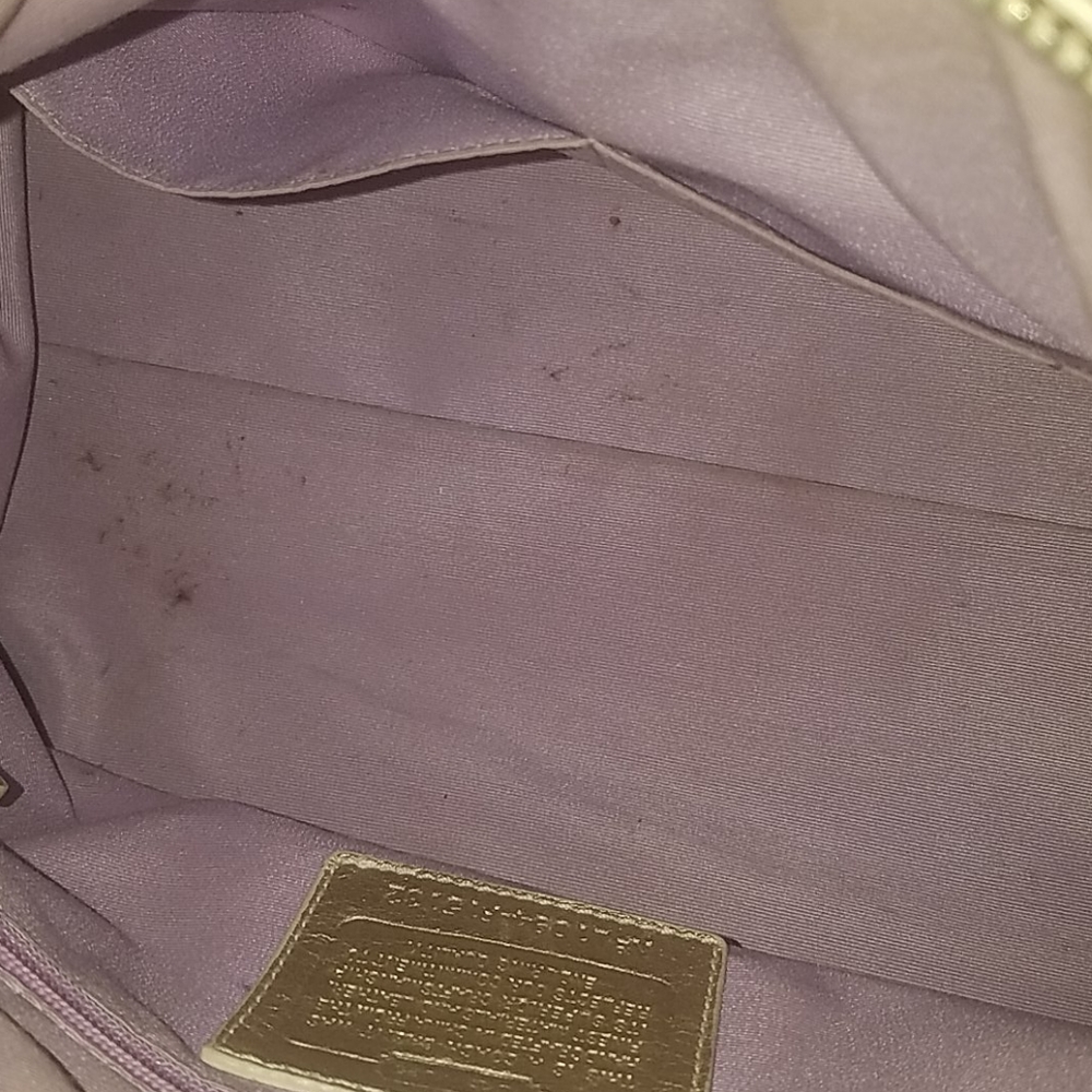 🔇 Sale $30 Coach Purse - Picture 10 of 13